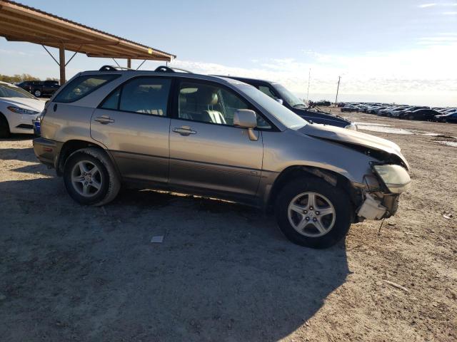 Photo 4 from auction – 2002 LEXUS RX 300 with VIN JTJHF10U020283669