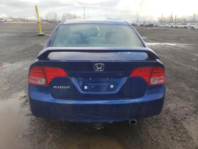 Photo 6 from auction – 2007 HONDA CIVIC DX with VIN 2HGFA15347H036068