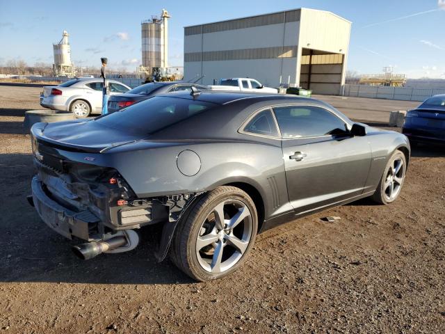 Photo 3 from auction – 2013 CHEVROLET CAMARO LT with VIN 2G1FB1E34D9126119