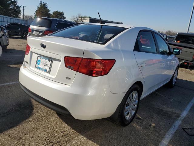 Photo 3 from auction – 2012 KIA FORTE EX with VIN KNAFU4A24C5513777
