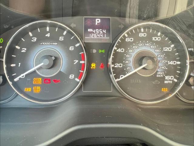 Photo 8 from auction – 2010 SUBARU OUTBACK 3. with VIN 4S4BRDJCXA2326274