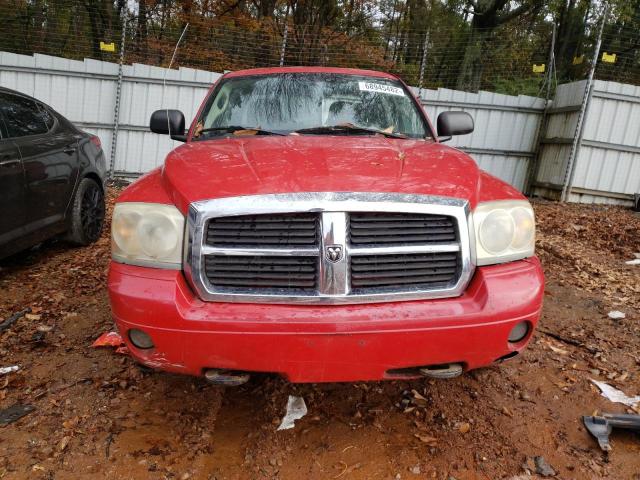 Photo 5 from auction – 2006 DODGE DAKOTA QUA with VIN 1D7HW48K96S575635