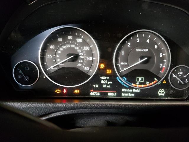 Photo 9 from auction – 2014 BMW 428 XI with VIN WBA3N9C51EF721584