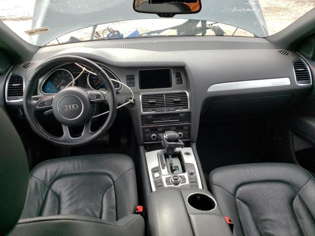 Photo 8 from auction – 2015 AUDI Q7 PRESTIG with VIN WA1DGAFE1FD010036