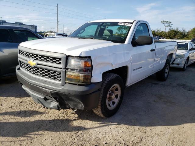 CHEVROLET SILVERADO 2015 with VIN 1GCNCPEH5FZ426792 - Photo from auction