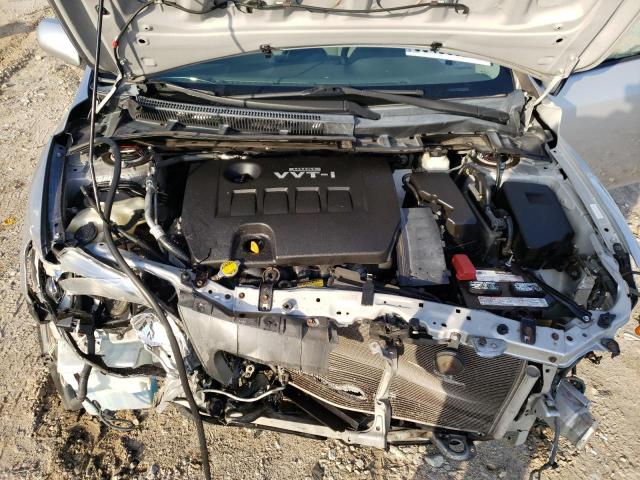 Photo 11 from auction – 2010 TOYOTA COROLLA BA with VIN 1NXBU4EE4AZ249254