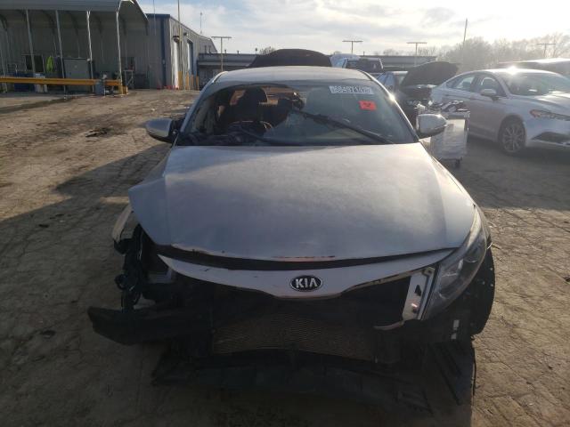 Photo 5 from auction – 2014 KIA OPTIMA LX with VIN 5XXGM4A74EG345219