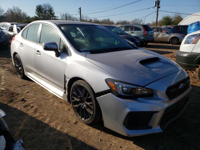Photo 4 from auction – 2018 SUBARU WRX STI with VIN JF1VA2M64J9825426