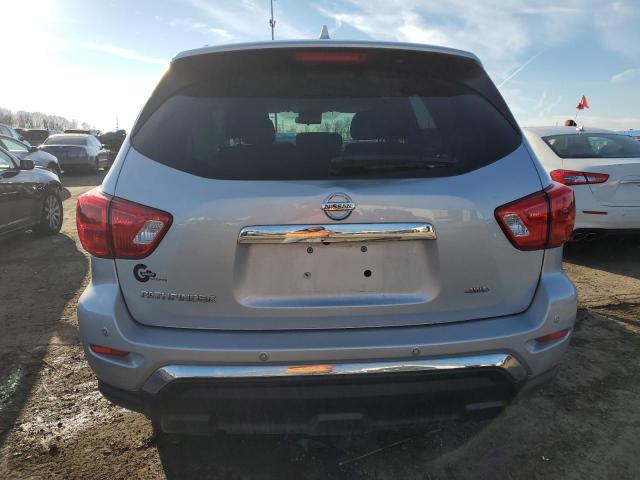 Photo 6 from auction – 2019 NISSAN PATHFINDER with VIN 5N1DR2MM4KC594802