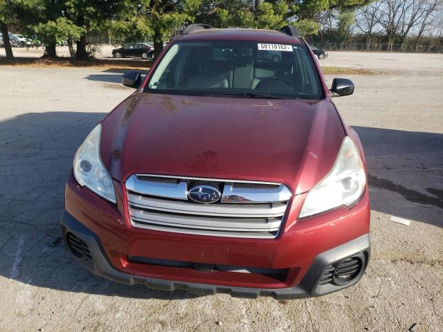 Photo 5 from auction – 2013 SUBARU OUTBACK 2. with VIN 4S4BRCAC4D1271910