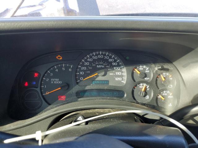 Photo 9 from auction – 2005 CHEVROLET SILVERADO with VIN 1GCEC19X65Z341442