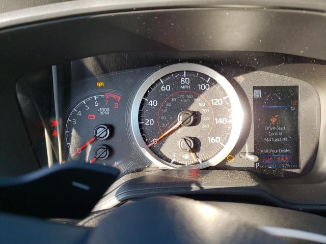 Photo 9 from auction – 2022 TOYOTA COROLLA SE with VIN 5YFS4MCE0NP127792