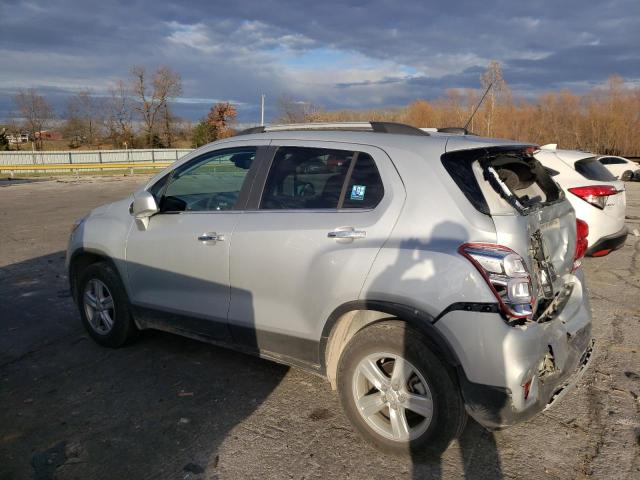 Photo 2 from auction – 2020 CHEVROLET TRAX 1LT with VIN 3GNCJPSB9LL316500
