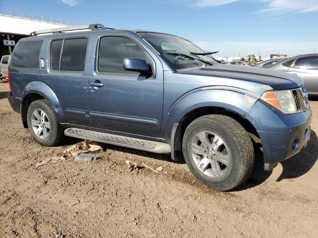 صورة رقم 4 من المزاد - 2005 NISSAN PATHFINDER مع VIN 5N1AR18W15C753899