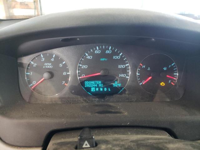Photo 9 from auction – 2012 CHEVROLET IMPALA LT with VIN 2G1WG5E39C1194907