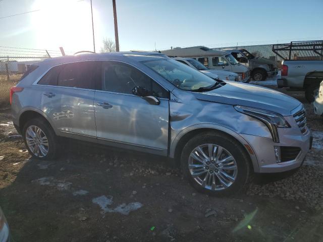 Photo 4 from auction – 2017 CADILLAC XT5 PREMIU with VIN 1GYKNERSXHZ319550