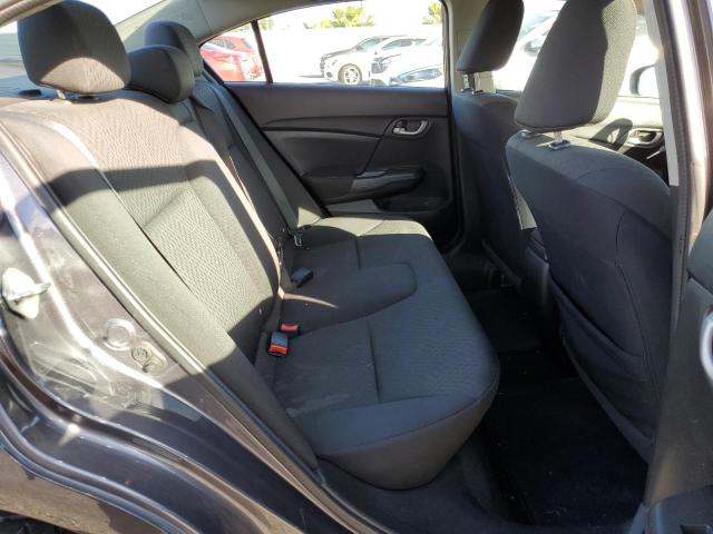 Photo 10 from auction – 2014 HONDA CIVIC LX with VIN 19XFB2F55EE225175