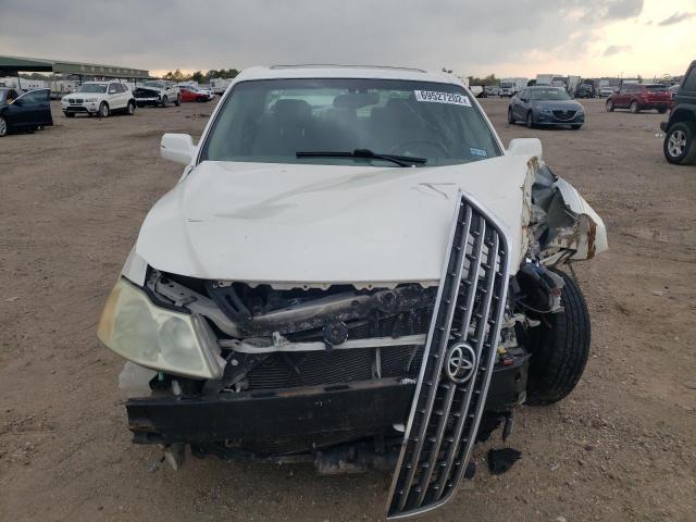 Photo 5 from auction – 2004 TOYOTA AVALON XL with VIN 4T1BF28B14U339675