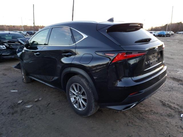 Photo 2 from auction – 2020 LEXUS NX 300 with VIN JTJDARDZ4L2227077
