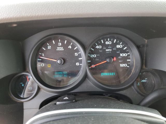 Photo 9 from auction – 2011 CHEVROLET SILVERADO with VIN 3GCPCREAXBG377784