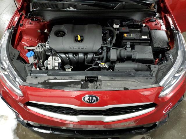 Photo 11 from auction – 2019 KIA FORTE FE with VIN 3KPF24AD4KE033218