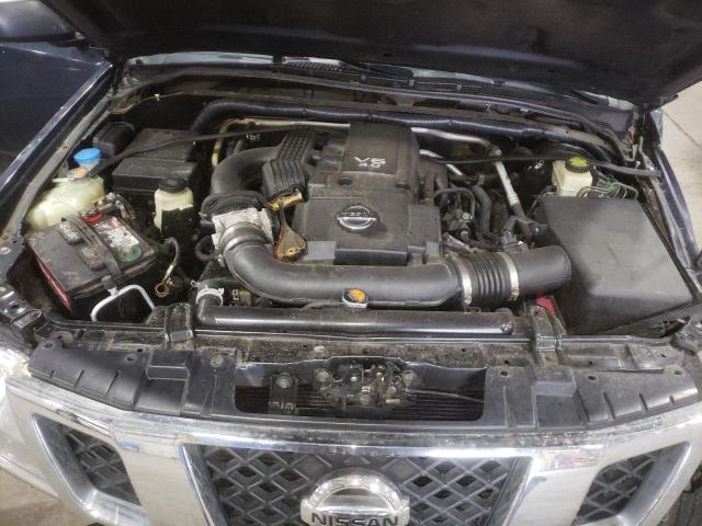 Photo 11 from auction – 2016 NISSAN FRONTIER S with VIN 1N6AD0EVXGN706433