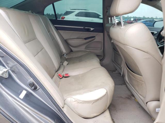 Photo 10 from auction – 2010 HONDA CIVIC HYBR with VIN JHMFA3F28AS004738