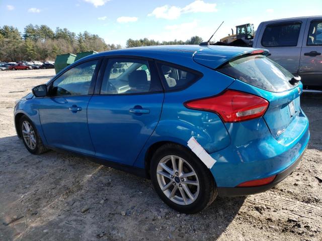 Photo 2 from auction – 2015 FORD FOCUS SE with VIN 1FADP3K23FL329141