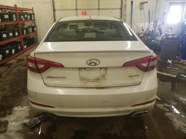 Photo 6 from auction – 2016 HYUNDAI SONATA SPO with VIN 5NPE34AF8GH306805