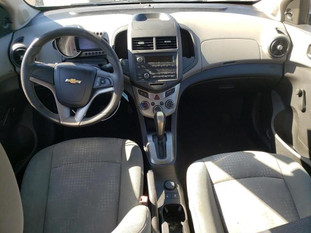 Photo 8 from auction – 2013 CHEVROLET SONIC LS with VIN 1G1JA5SH1D4220577