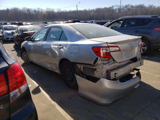 Photo 2 from auction – 2014 TOYOTA CAMRY L with VIN 4T1BF1FK9EU417313