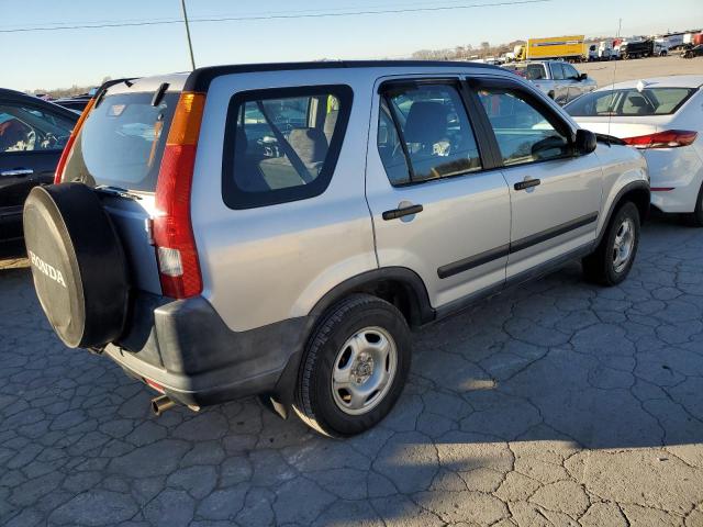 Photo 3 from auction – 2002 HONDA CR-V LX with VIN SHSRD78482U001244