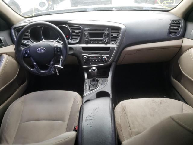 Photo 8 from auction – 2012 KIA OPTIMA LX with VIN 5XXGM4A79CG065289
