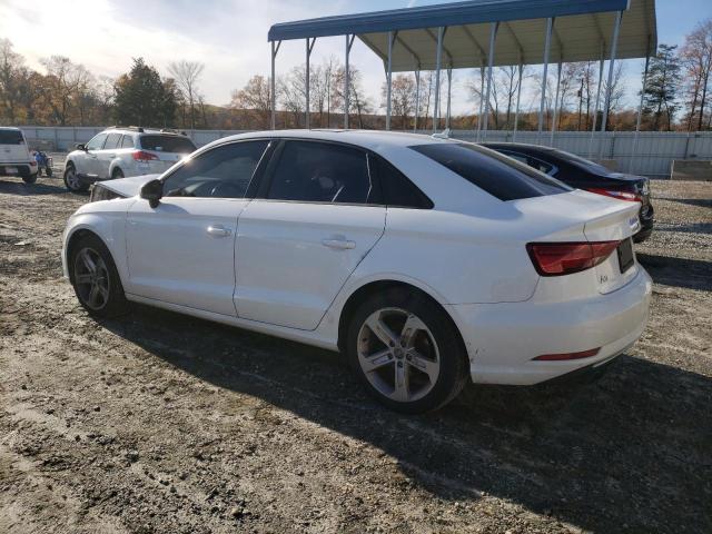 Photo 2 from auction – 2017 AUDI A3 PREMIUM with VIN WAUAUGFF9H1035958