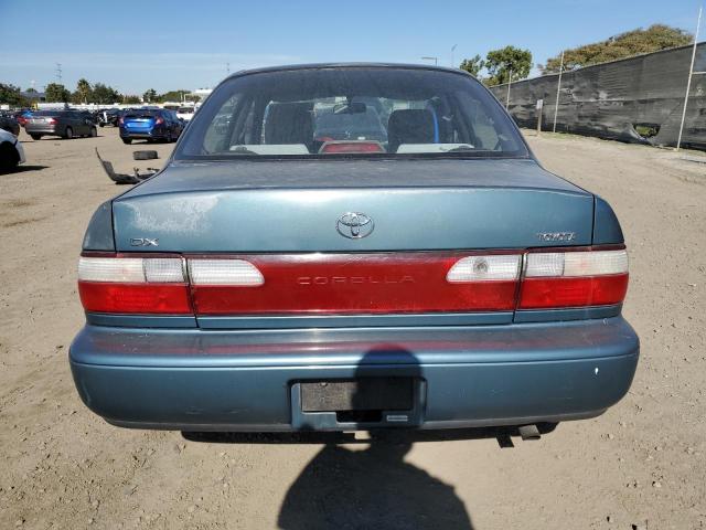 Photo 6 from auction – 1996 TOYOTA COROLLA DX with VIN 1NXBB02E0TZ431801