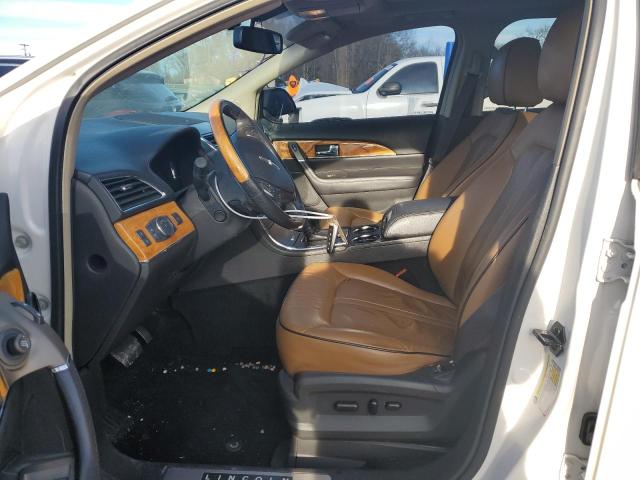 Photo 7 from auction – 2013 LINCOLN MKX with VIN 2LMDJ8JKXDBL42668