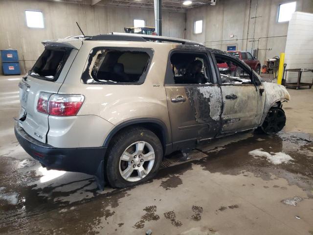Photo 3 from auction – 2008 GMC ACADIA SLT with VIN 1GKEV237X8J302255
