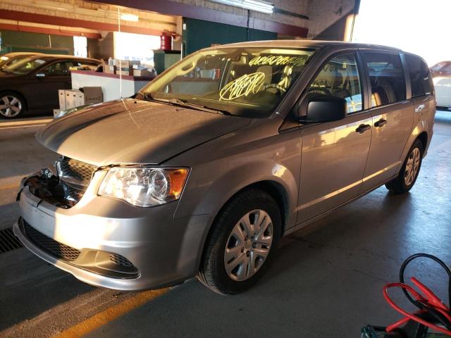 DODGE GRAND CARA 2019 with VIN 2C4RDGBG2KR584991 - Photo from auction