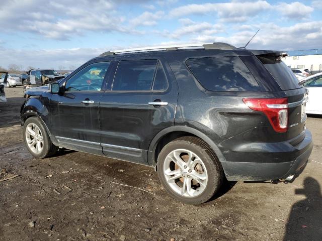 Photo 2 from auction – 2015 FORD EXPLORER L with VIN 1FM5K8F8XFGA65879