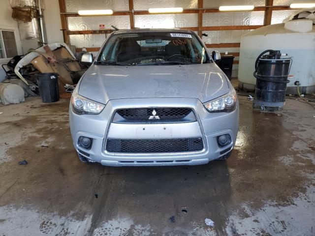 Photo 5 from auction – 2012 MITSUBISHI OUTLANDER with VIN JA4AP3AU2CZ006301