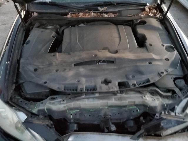 Photo 11 from auction – 2011 LEXUS IS 250 with VIN JTHCF5C28B5045357