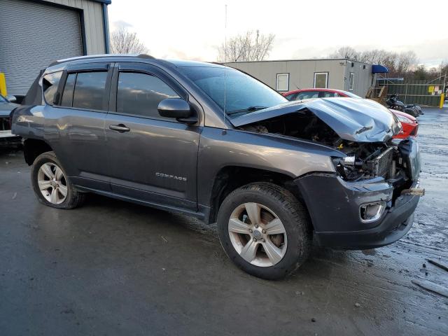 Photo 4 from auction – 2015 JEEP COMPASS LA with VIN 1C4NJDEB9FD117680
