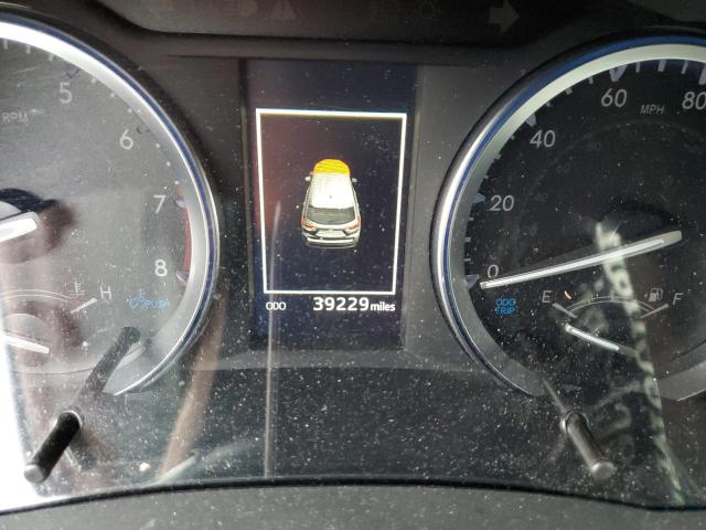 Photo 9 from auction – 2019 TOYOTA HIGHLANDER with VIN 5TDJZRFHXKS720207