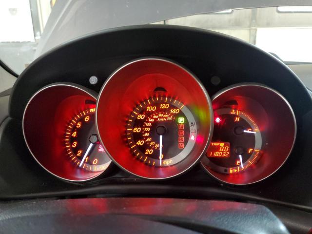 Photo 9 from auction – 2008 MAZDA 3 HATCHBAC with VIN JM1BK343481153107