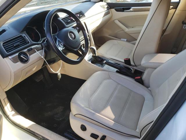 Photo 7 from auction – 2018 VOLKSWAGEN PASSAT SE with VIN 1VWBA7A31JC040348