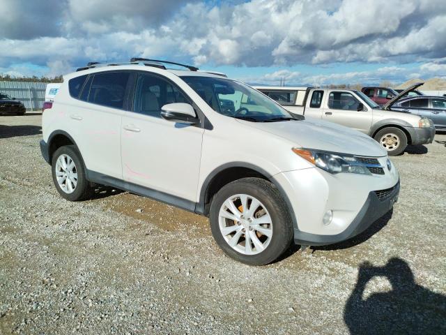 Photo 4 from auction – 2013 TOYOTA RAV4 LIMIT with VIN 2T3DFREV4DW045176