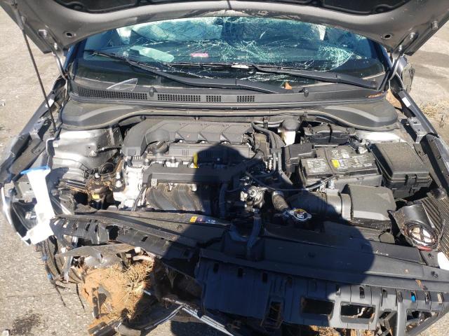 Photo 11 from auction – 2022 HYUNDAI ACCENT LIM with VIN 3KPC34A65NE155916