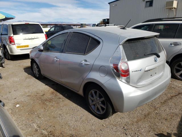 Photo 2 from auction – 2013 TOYOTA PRIUS C with VIN JTDKDTB3XD1035750