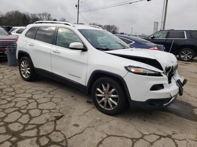 Photo 4 from auction – 2017 JEEP CHEROKEE L with VIN 1C4PJLDBXHW522653