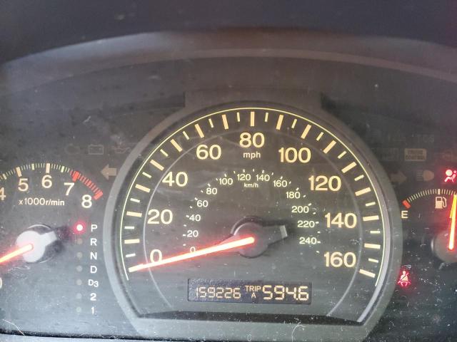 Photo 9 from auction – 2004 HONDA ACCORD EX with VIN 1HGCM66544A025654